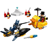 Batman: The Penguin Face off | DC Comics Super Heroes | 76010