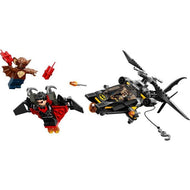 Batman: Man-Bat Attack | DC Comics Super Heroes | 76011