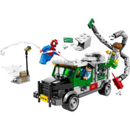 Doc Ock Truck Heist | Marvel Super Heroes | 76015