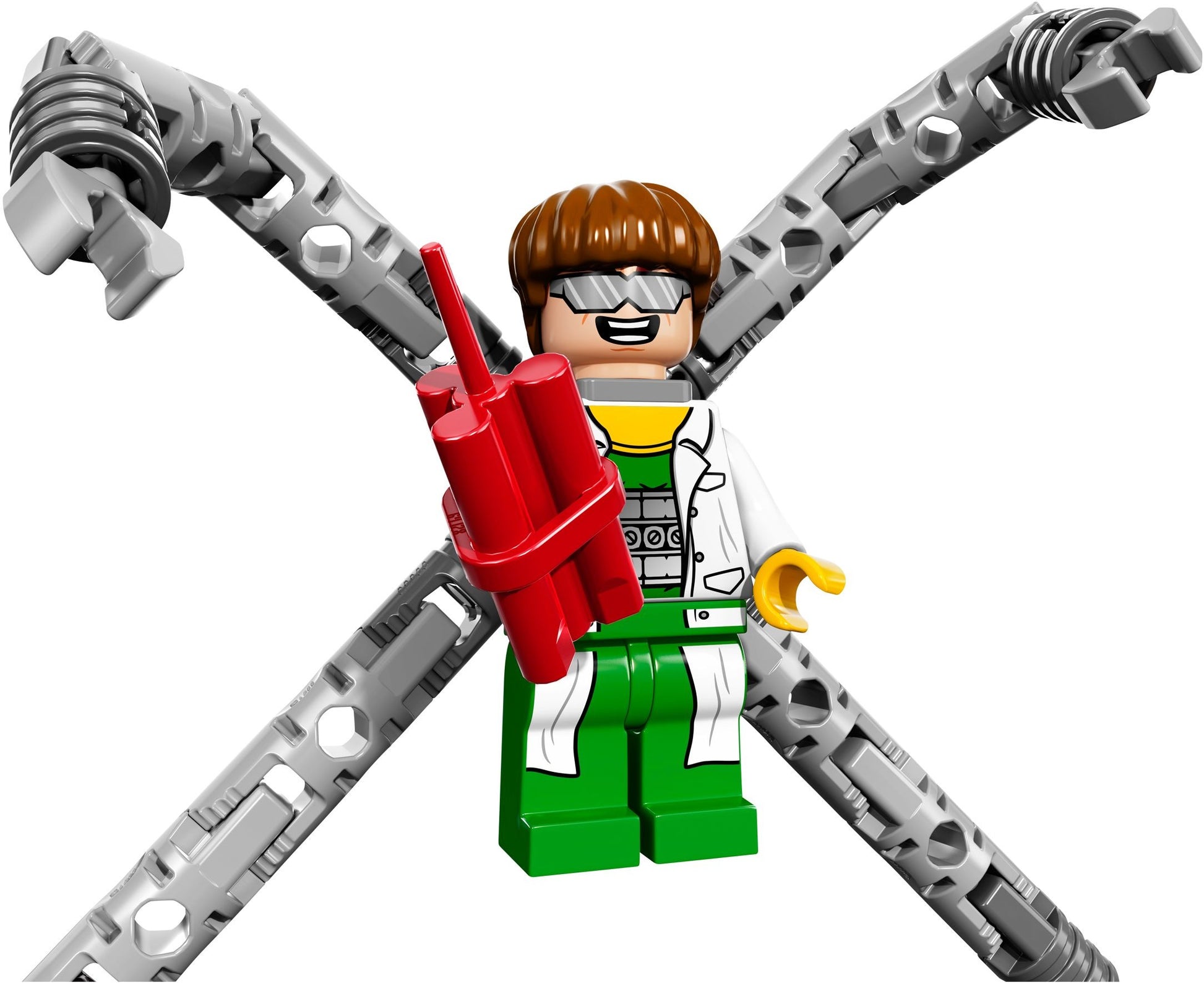 Doc Ock Truck Heist | Marvel Super Heroes | 76015