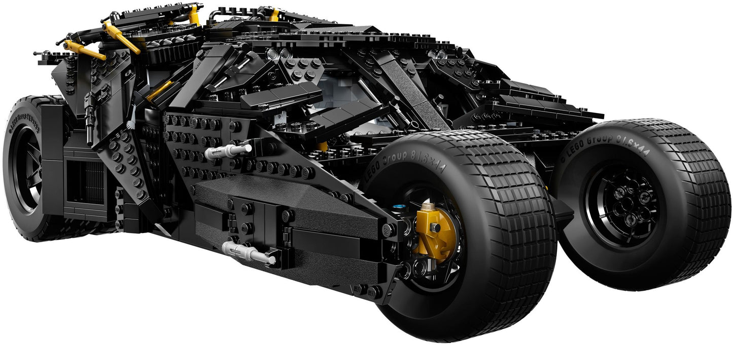 The Tumbler | DC Comics Super Heroes | 76023