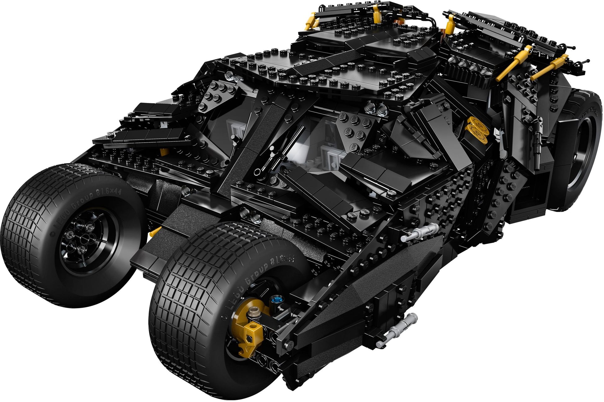 The Tumbler | DC Comics Super Heroes | 76023