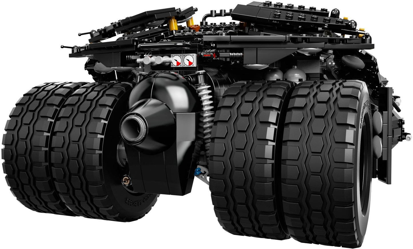 The Tumbler | DC Comics Super Heroes | 76023