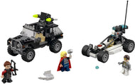 Avengers Hydra Showdown | Marvel Super Heroes | 76030