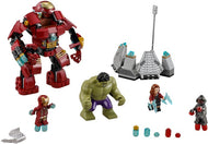 The Hulk Buster Smash | Marvel Super Heroes | 76031