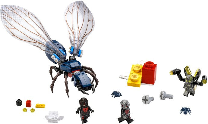Ant-Man Final Battle | Marvel Super Heroes | 76039