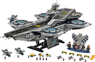 The SHIELD Helicarrier | Marvel Super Heroes | 76042