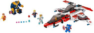 Avenjet Space Mission | Marvel Super Heroes | 76049