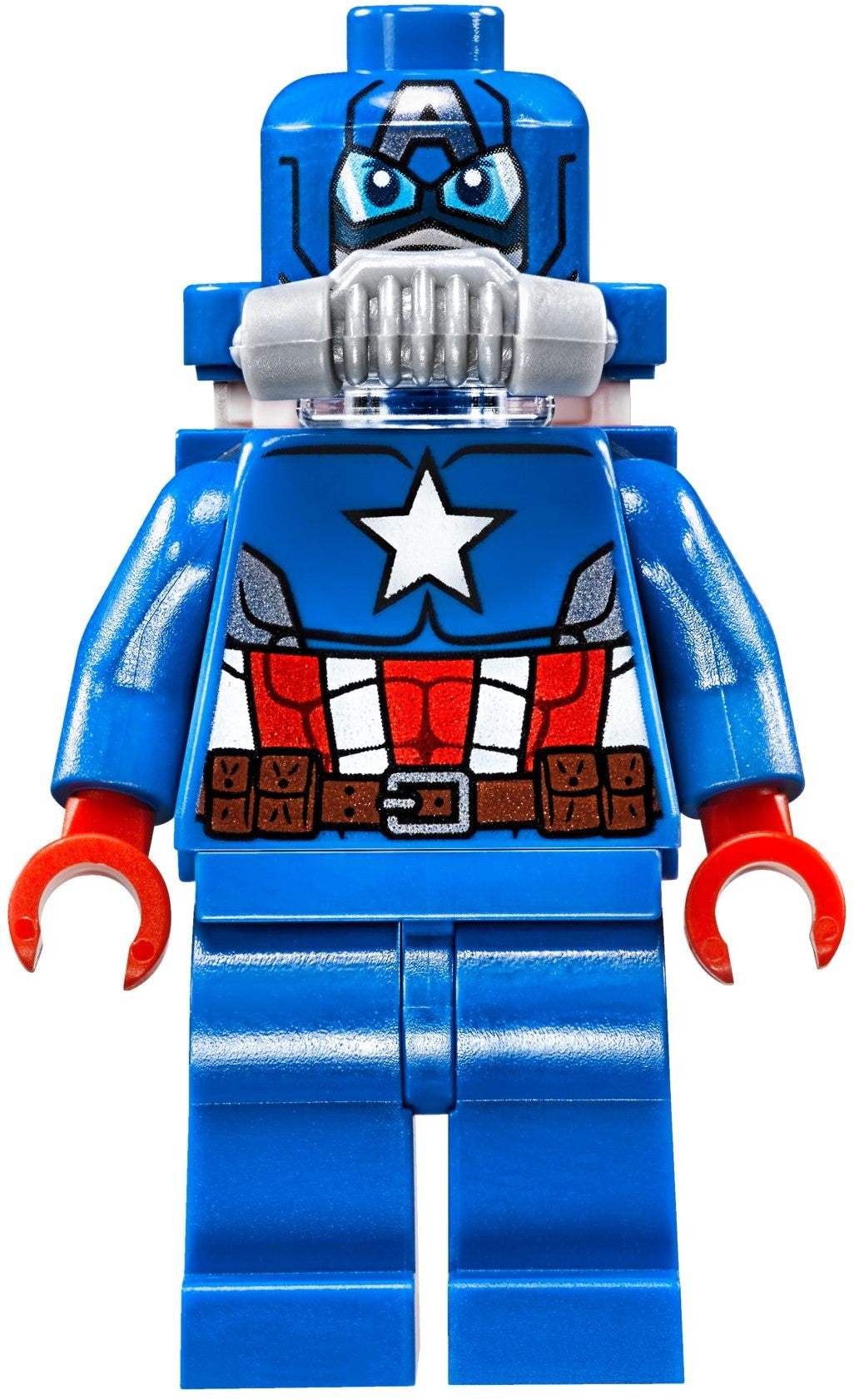 Avenjet Space Mission | Marvel Super Heroes | 76049