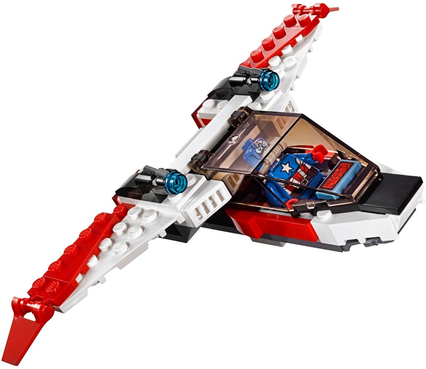 Avenjet Space Mission | Marvel Super Heroes | 76049