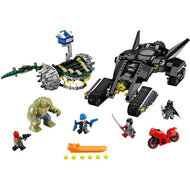 Batman: Killer Croc Sewer Smash | DC Comics Super Heroes | 76055