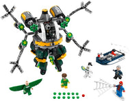 Spider-Man: Doc Ock's Tentacle Trap | Marvel Super Heroes | 76059