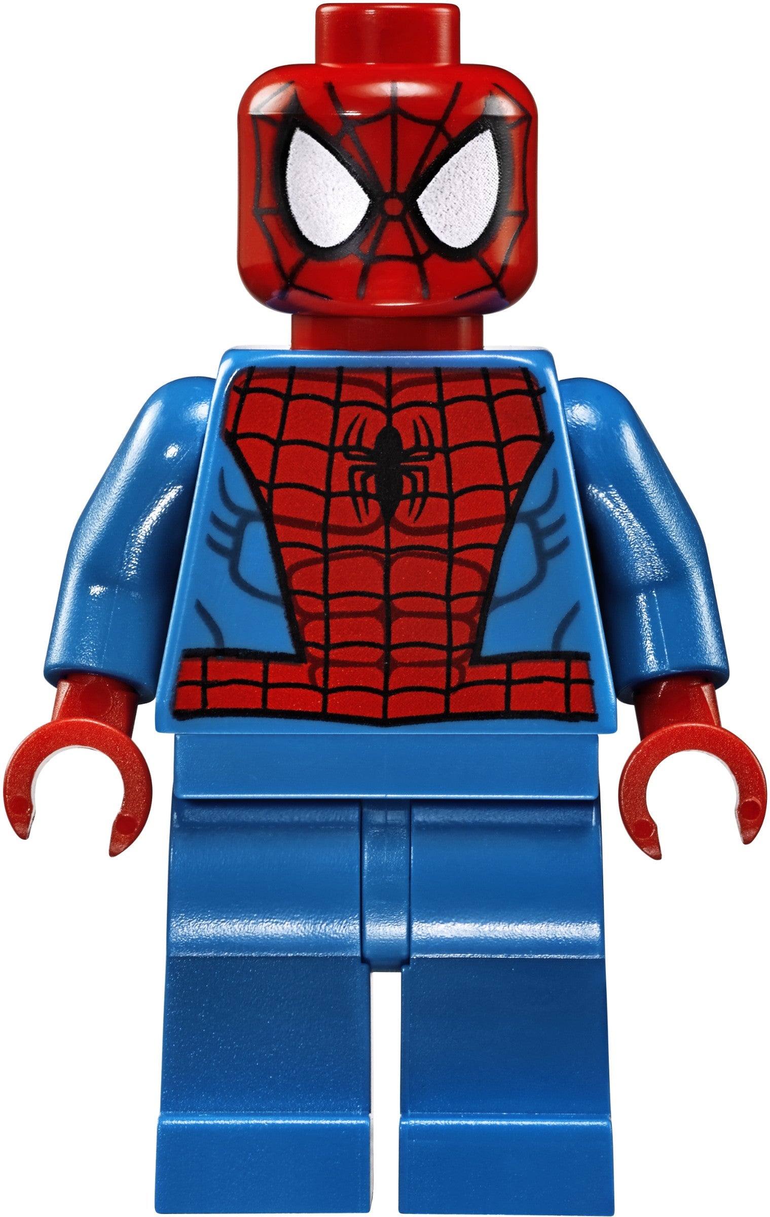 Spider-Man: Doc Ock's Tentacle Trap | Marvel Super Heroes | 76059