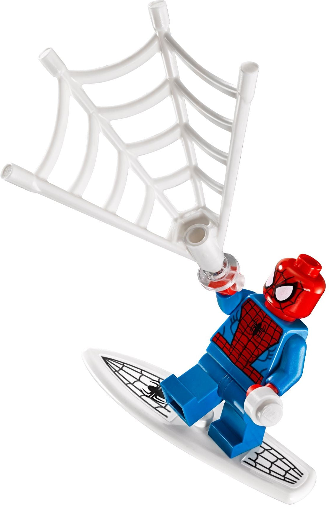 Spider-Man: Doc Ock's Tentacle Trap | Marvel Super Heroes | 76059