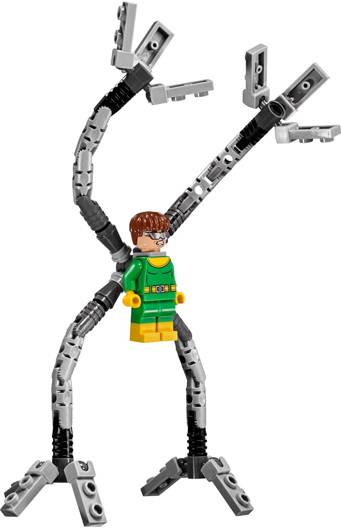 Spider-Man: Doc Ock's Tentacle Trap | Marvel Super Heroes | 76059