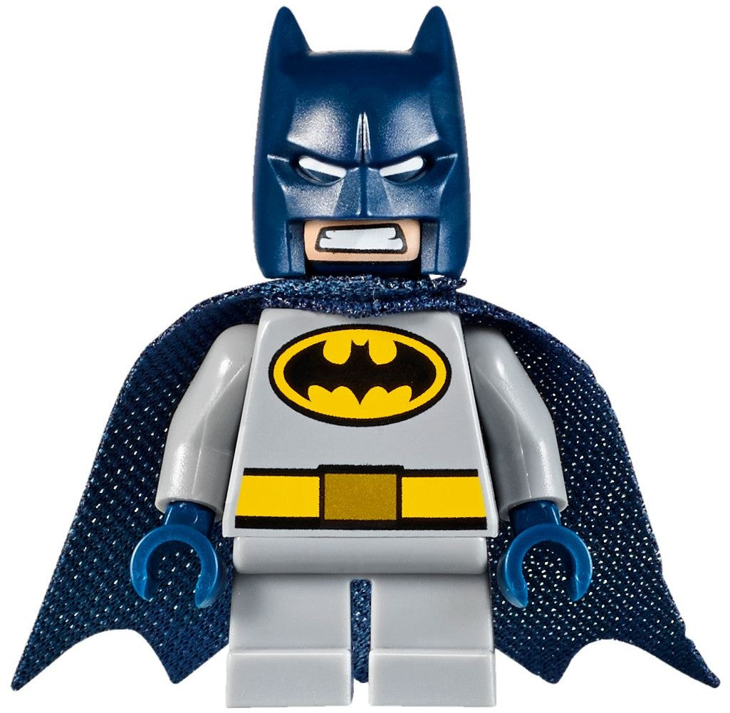 Mighty Micros: Batman vs. Killer Moth | DC Comics Super Heroes | 76069