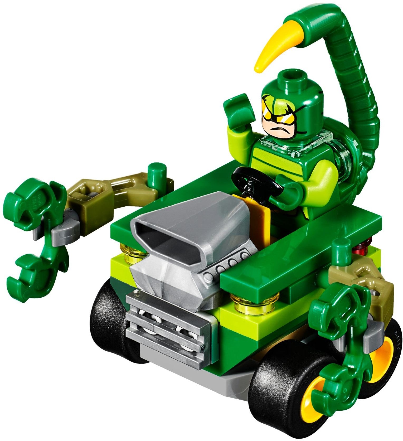 Mighty Micros: Spider-Man vs. Scorpion | Marvel Super Heroes | 76071