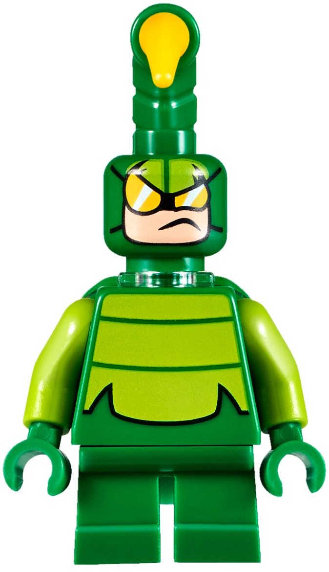 Mighty Micros: Spider-Man vs. Scorpion | Marvel Super Heroes | 76071