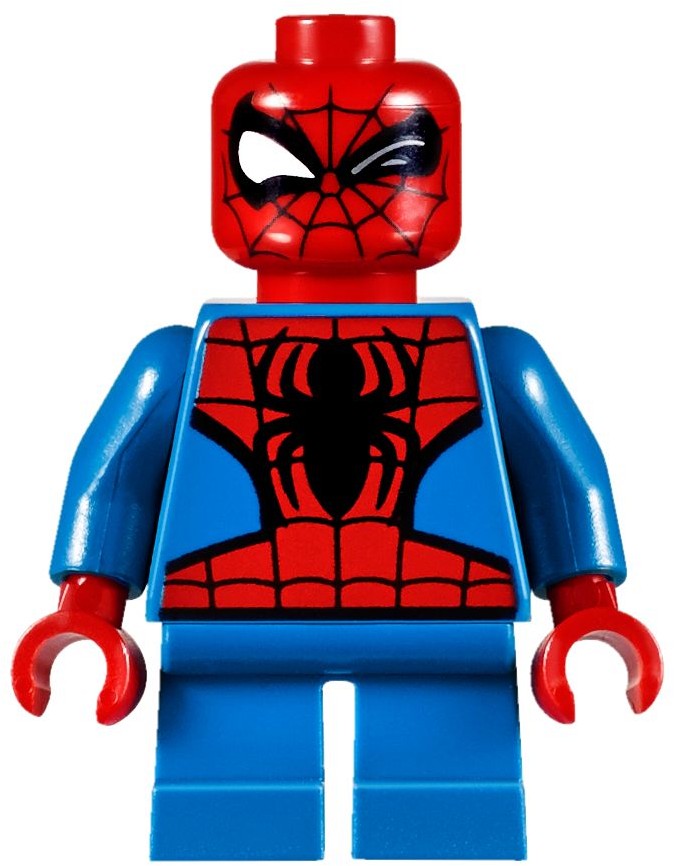 Mighty Micros: Spider-Man vs. Scorpion | Marvel Super Heroes | 76071