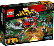Ravager Attack | Marvel Super Heroes | 76079