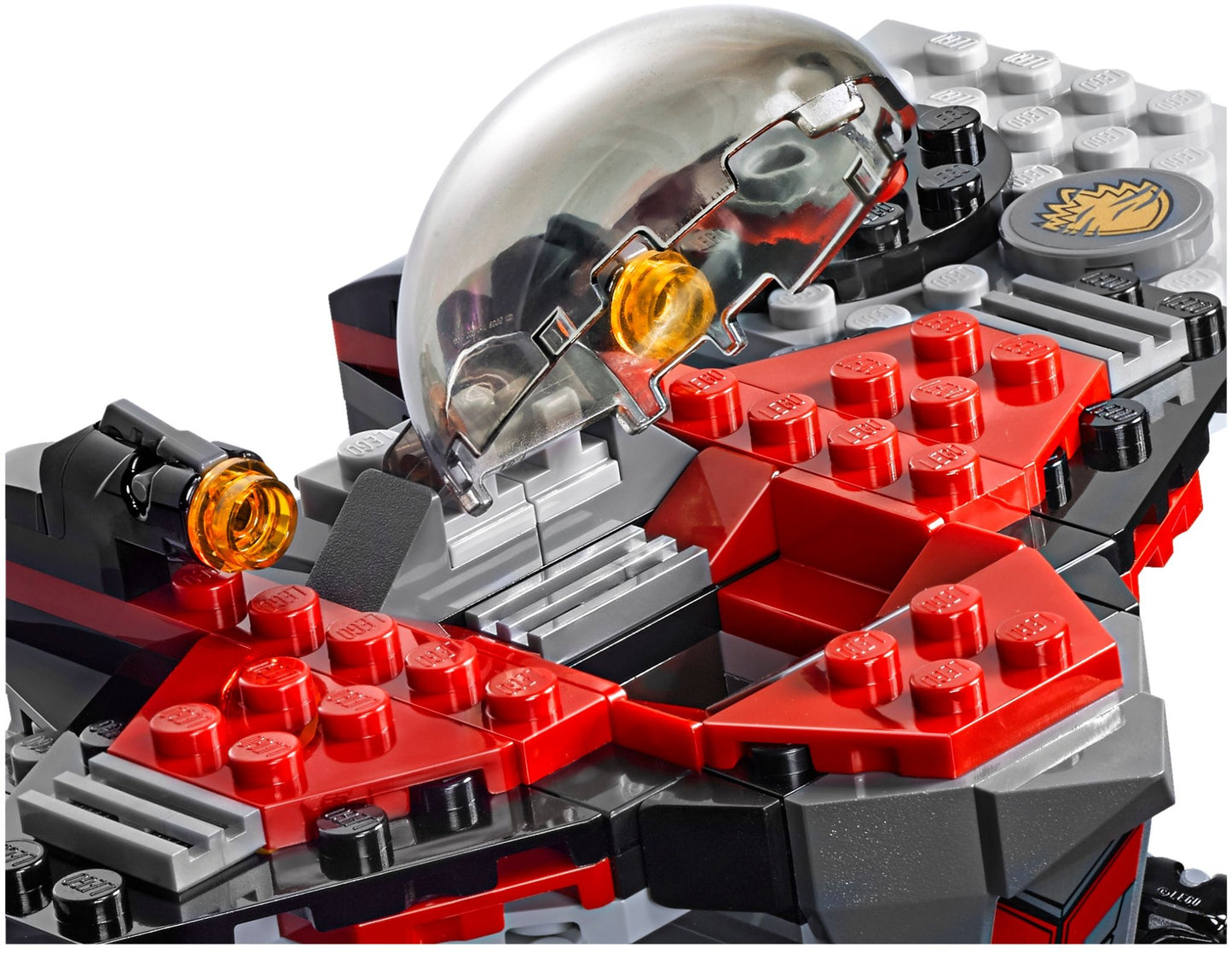 Ravager Attack | Marvel Super Heroes | 76079