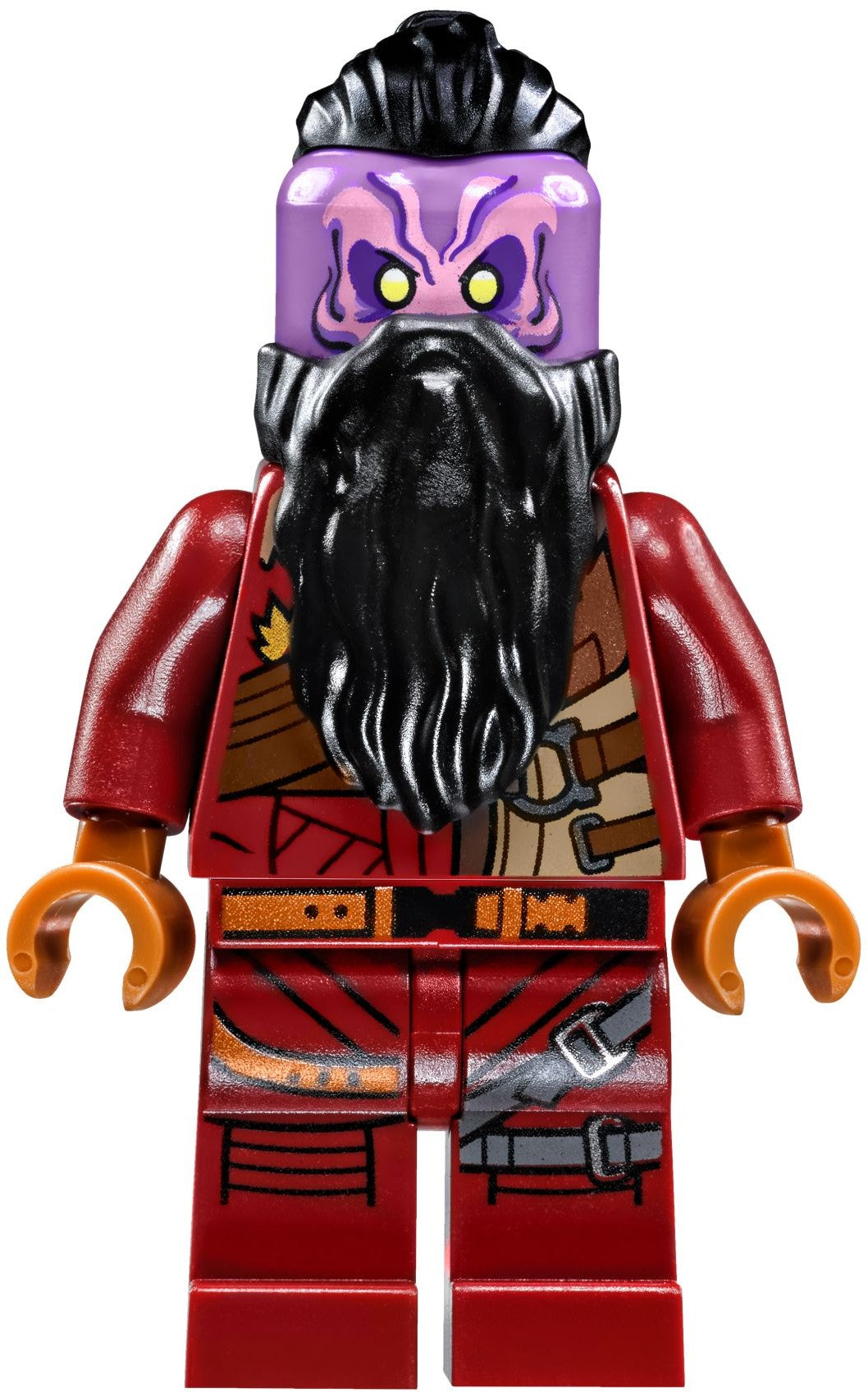 Ravager Attack | Marvel Super Heroes | 76079