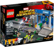ATM Heist Battle | Marvel Super Heroes | 76082