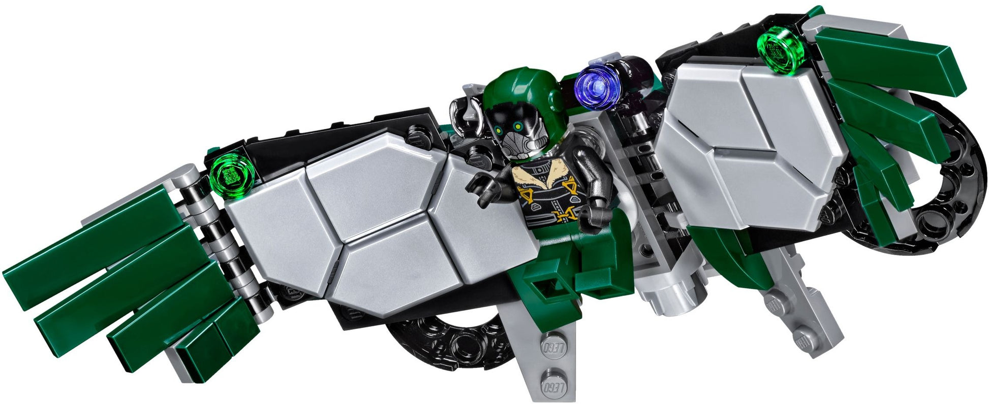 Beware the Vulture | Marvel Super Heroes | 76083
