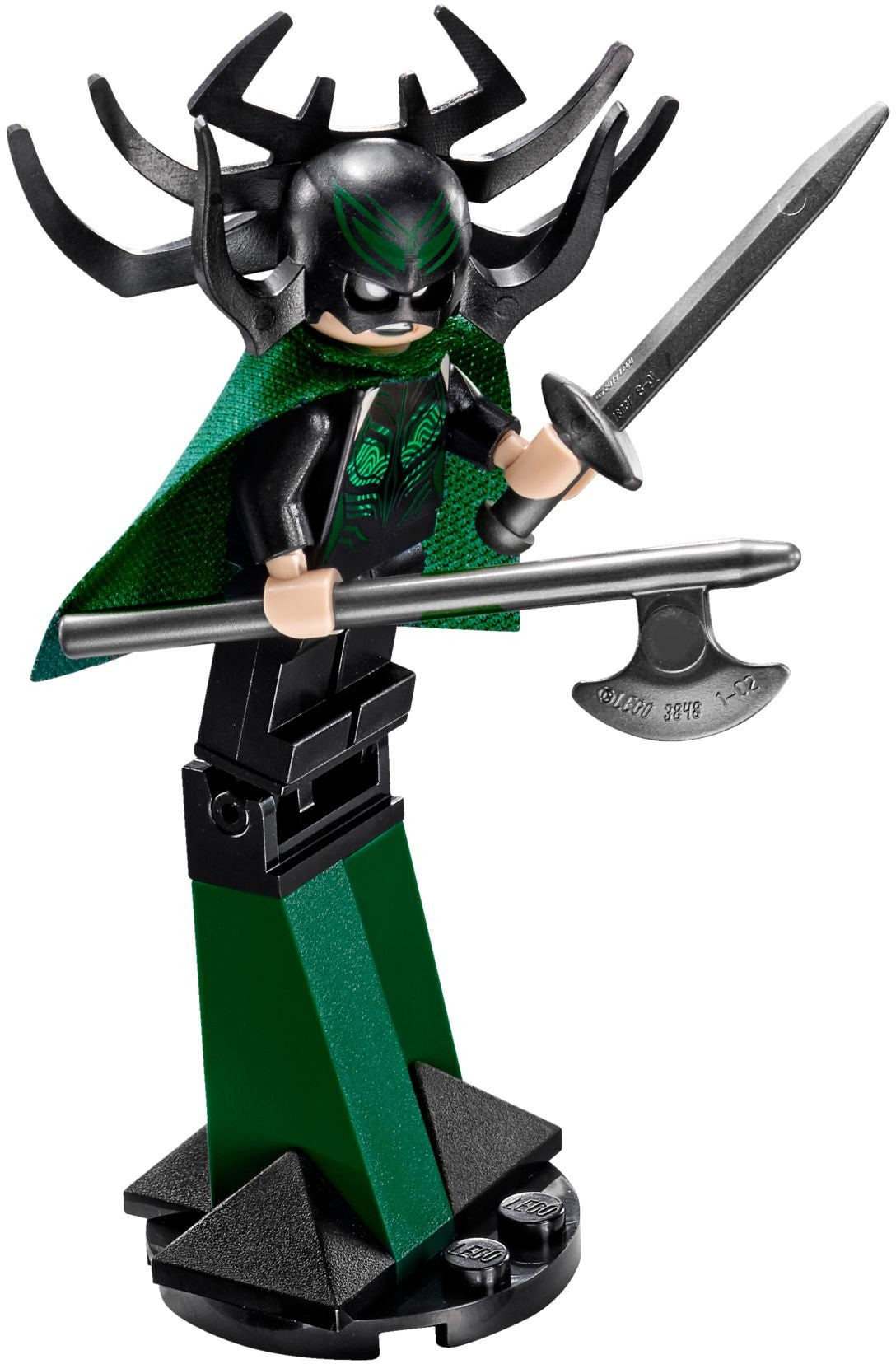 The Ultimate Battle for Asgard | Marvel Super Heroes | 76084