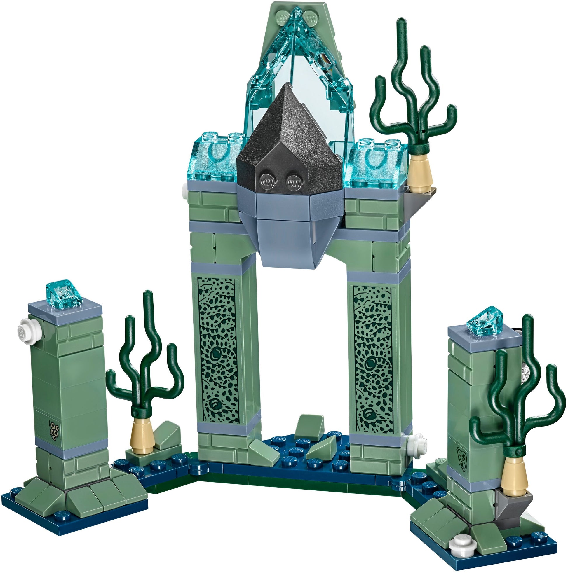 Battle of Atlantis | DC Comics Super Heroes | 76085