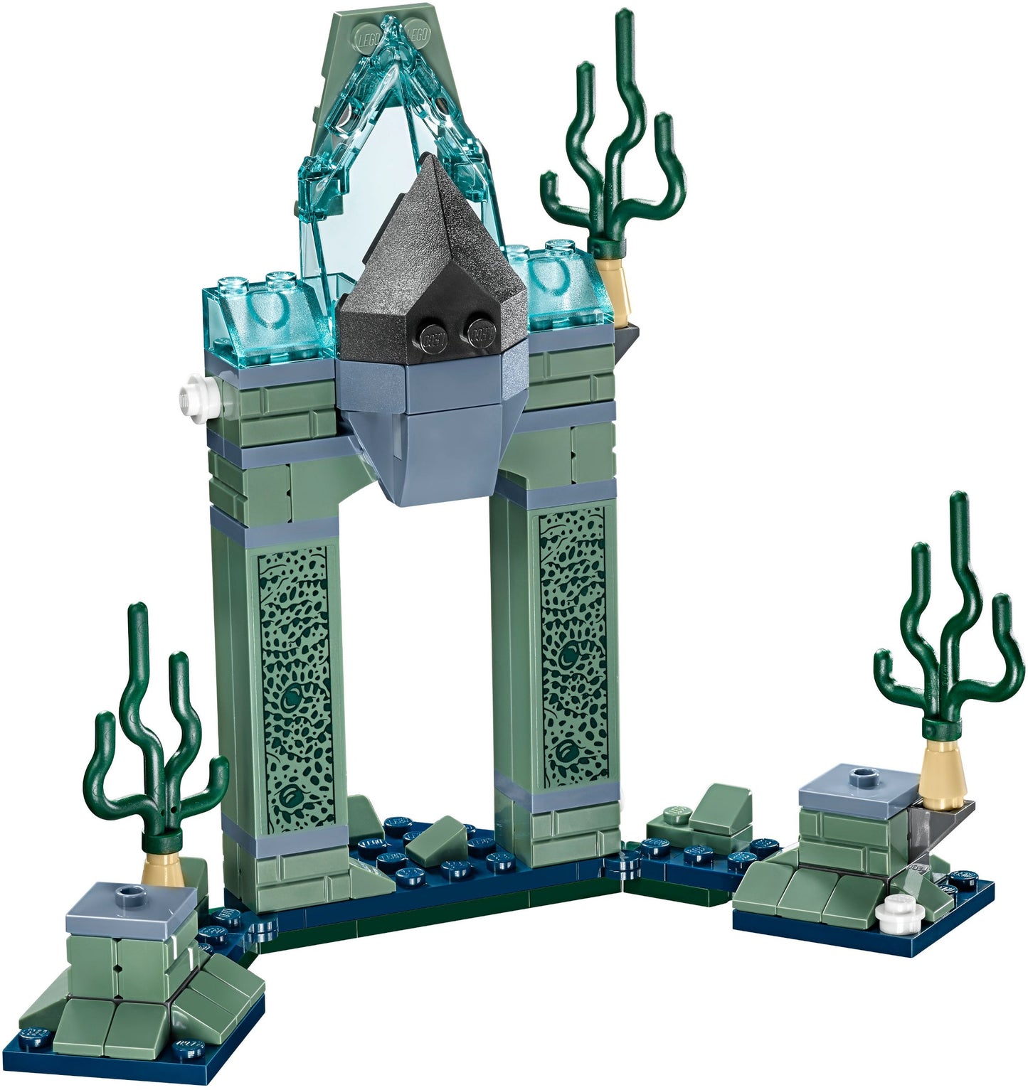 Battle of Atlantis | DC Comics Super Heroes | 76085