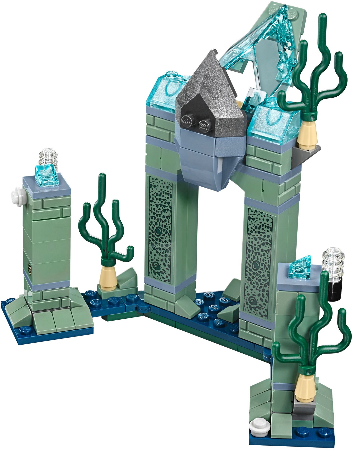 Battle of Atlantis | DC Comics Super Heroes | 76085