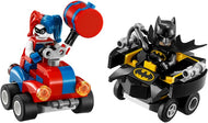 Mighty Micros: Batman vs. Harley Quinn | DC Comics Super Heroes | 76092