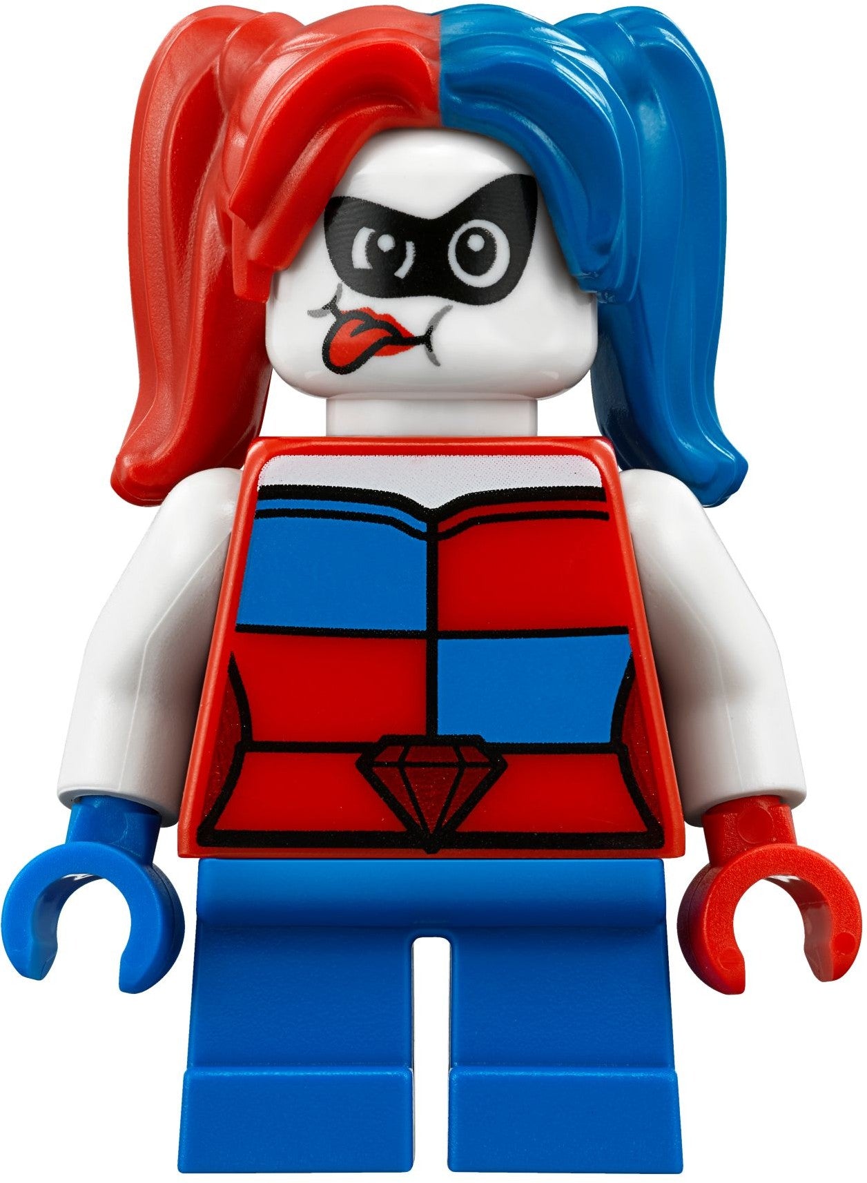 Mighty Micros: Batman vs. Harley Quinn | DC Comics Super Heroes | 76092