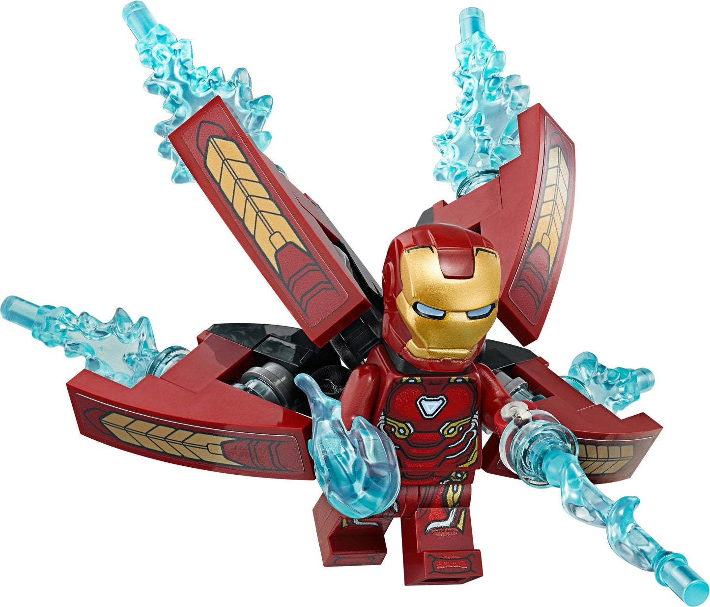 Thanos: Ultimate Battle | Marvel Super Heroes | 76107