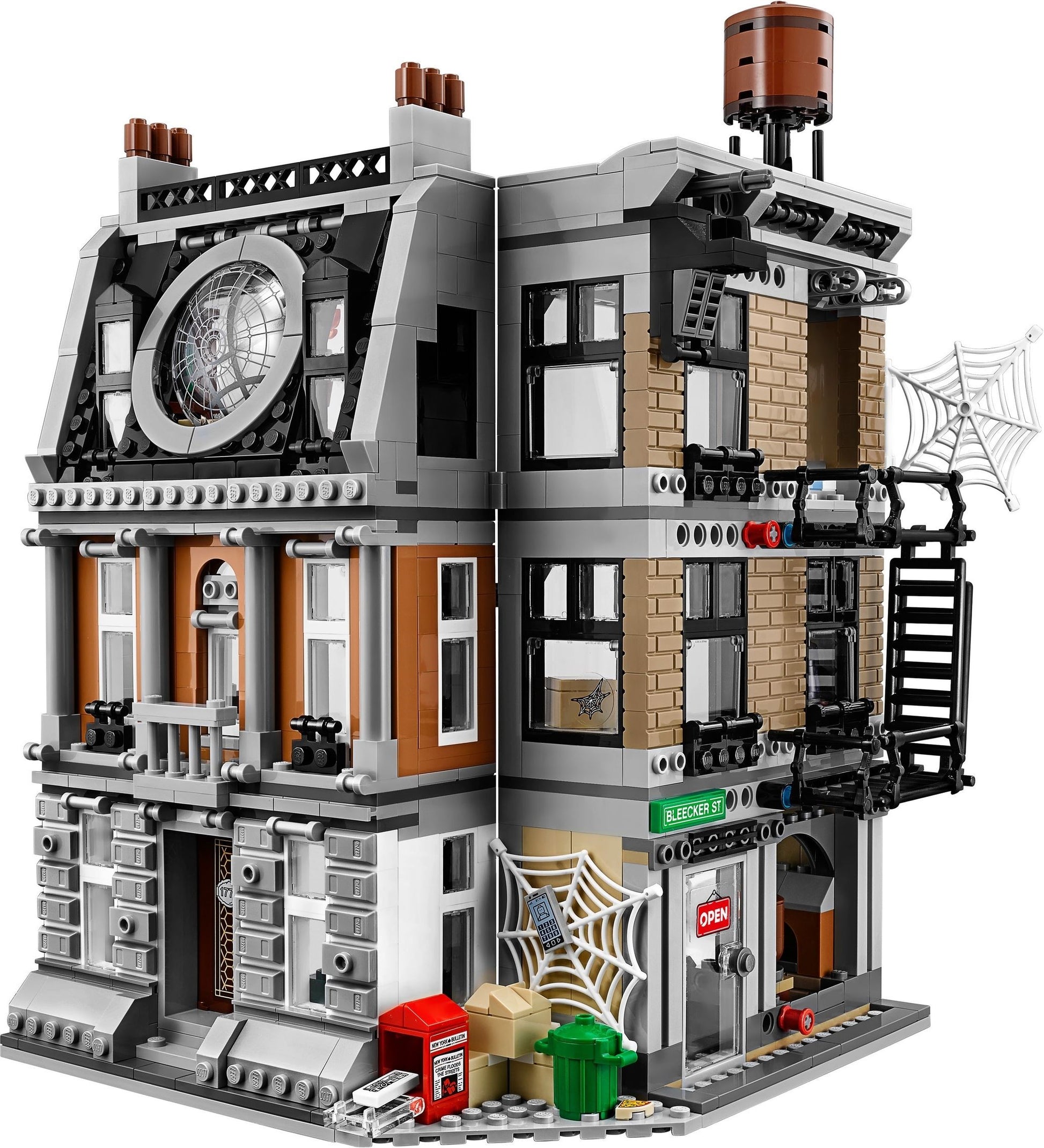 Sanctum Sanctorum Showdown | Marvel Super Heroes | 76108