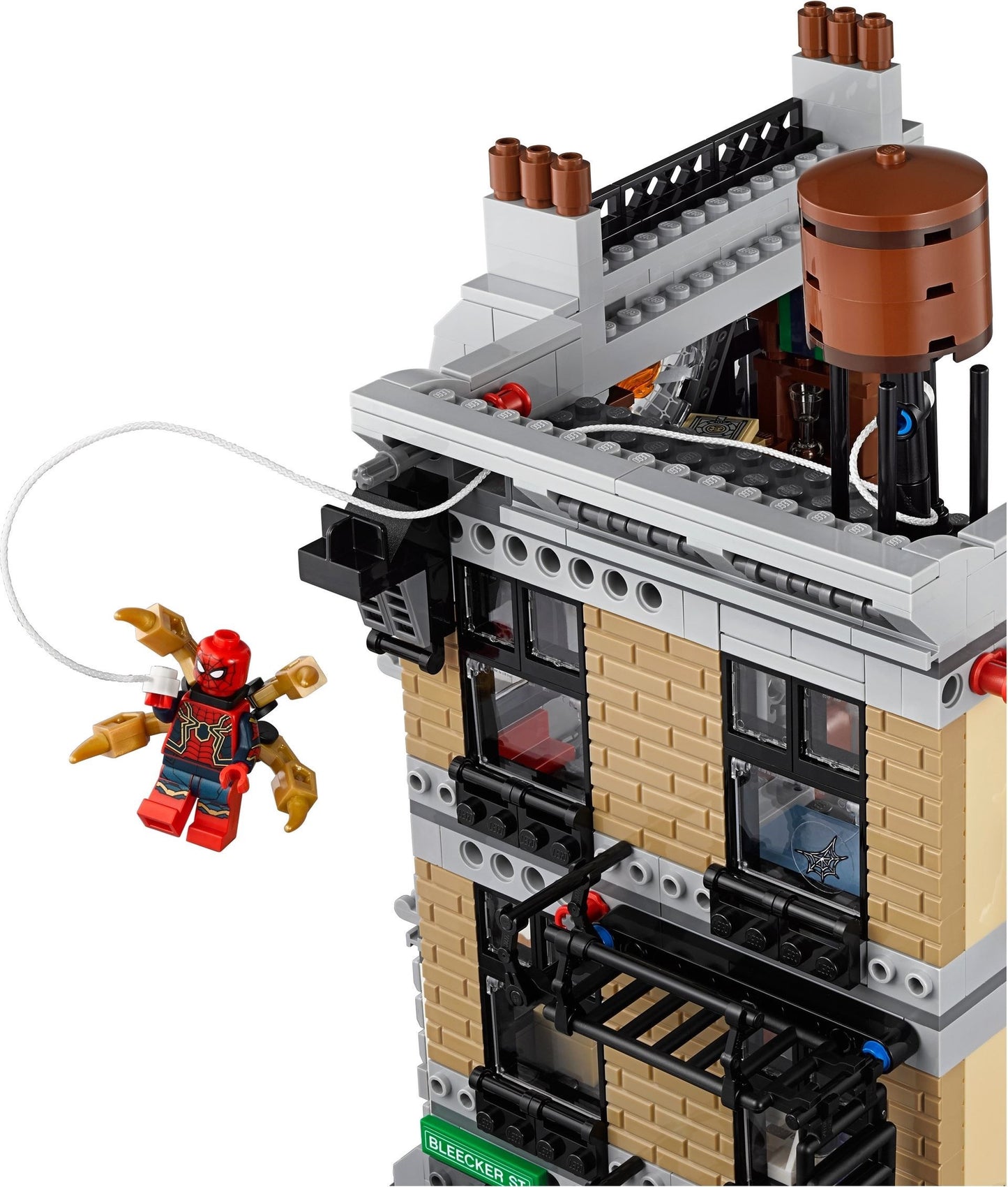 Sanctum Sanctorum Showdown | Marvel Super Heroes | 76108