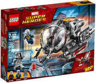 Quantum Realm Explorers | Marvel Super Heroes | 76109