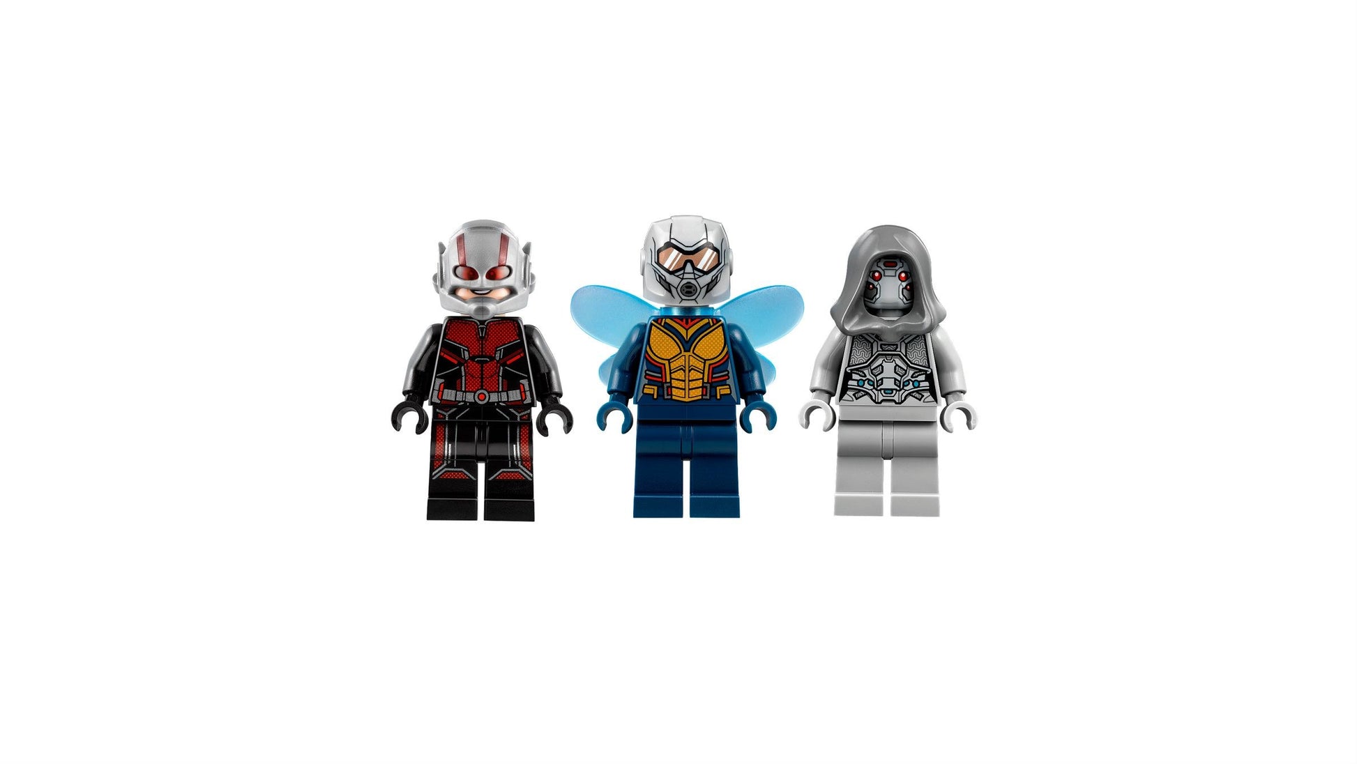 Quantum Realm Explorers | Marvel Super Heroes | 76109