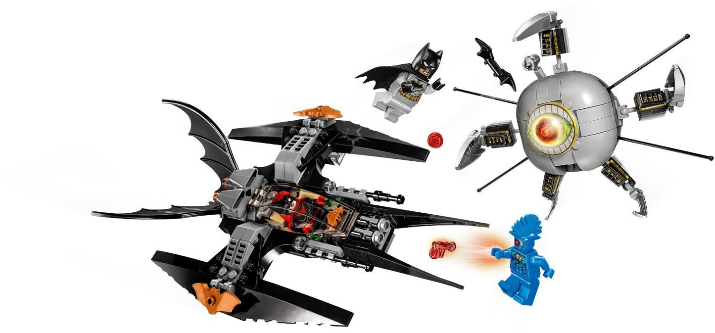 Batman: Brother Eye Takedown | DC Comics Super Heroes | 76111