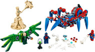 Spider-Man's Spider Crawler | Marvel Super Heroes | 76114