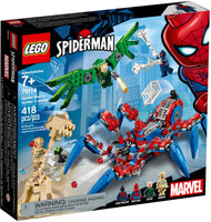 Spider-Man's Spider Crawler | Marvel Super Heroes | 76114