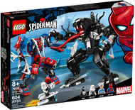 Spider Mech vs. Venom | Marvel Super Heroes | 76115