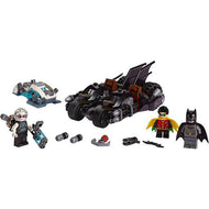 Mr. Freeze Batcycle Battle | DC Comics Super Heroes | 76118