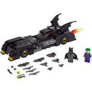 Batmobile: Pursuit of The Joker | DC Comics Super Heroes | 76119
