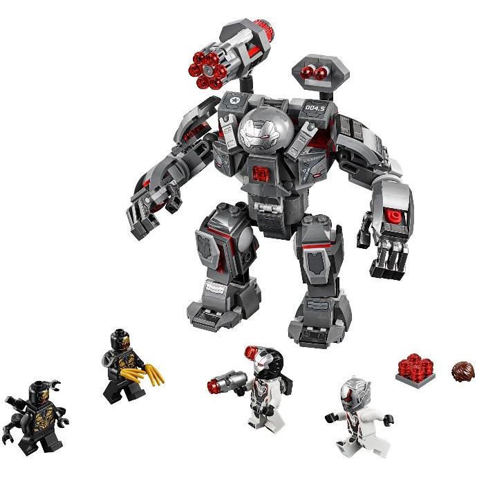War Machine Buster | Marvel Super Heroes | 76124