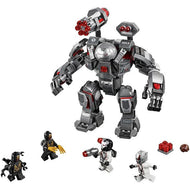 War Machine Buster | Marvel Super Heroes | 76124