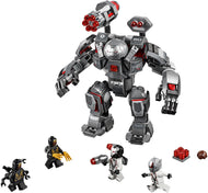 War Machine Buster | Marvel Super Heroes | 76124
