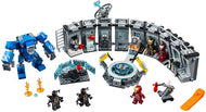 Iron Man Hall of Armor | Marvel Super Heroes | 76125