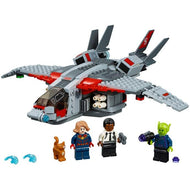 Captain Marvel and The Skrull Attack | Marvel Super Heroes | 76127